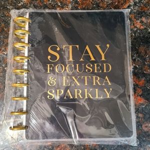 The Happy Planner Teresa Collins Gratitude Journal & Planner